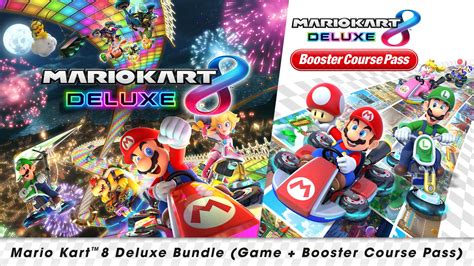 wave 5 mario kart 8 deluxe|Mario Kart 8 Deluxe 